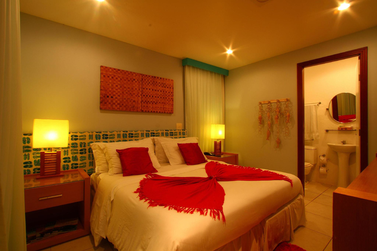 Bedroom 3, Ze Maria Pousada, Fernando de Noronha