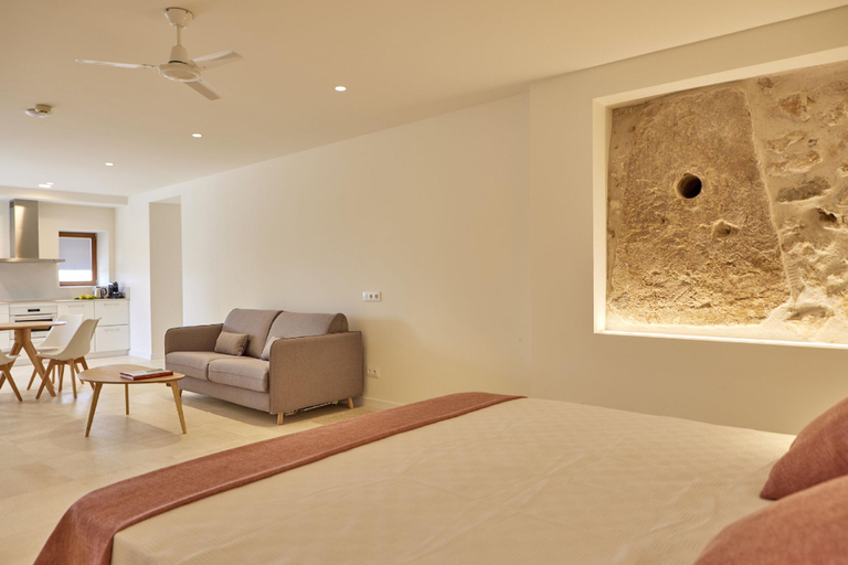 Bedroom 3, Finca Son Cladera, Baleares
