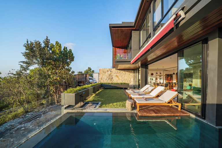 Pool 3, Villa Sukha Senja Bingin, Badung