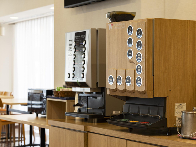 Food & Drinks 5, Hotel Wing International Kobe Shin-Nagata Ekimae, Kobe