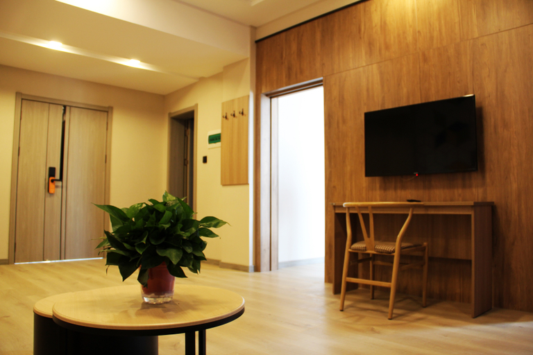 Others 2, 7Days Inn Chain Hotel (Helan Center), Yinchuan