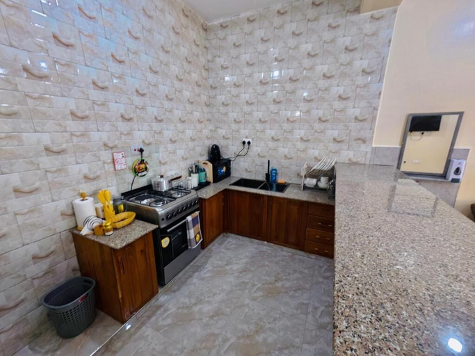Private kitchen, Tarans Homes, Kinondoni