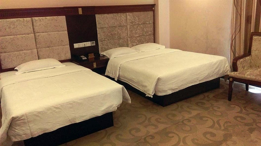 Bedroom 5, Huaiji Xinshanghai Hotel, Zhaoqing