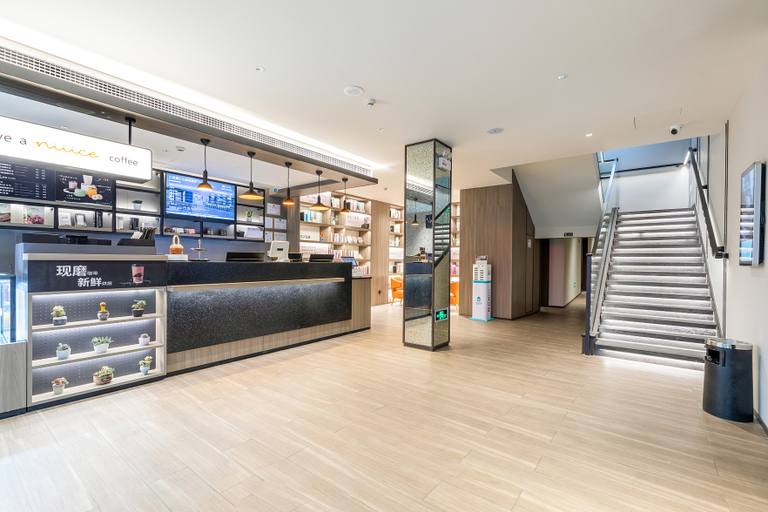 Food & Drinks 5, Hanting Hotel Huangshi Jiaotong Road, Huangshi
