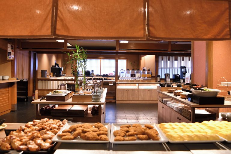 Food & Drinks 4, Yunogo Onsen HOTEL YUNOMORI, Mimasaka