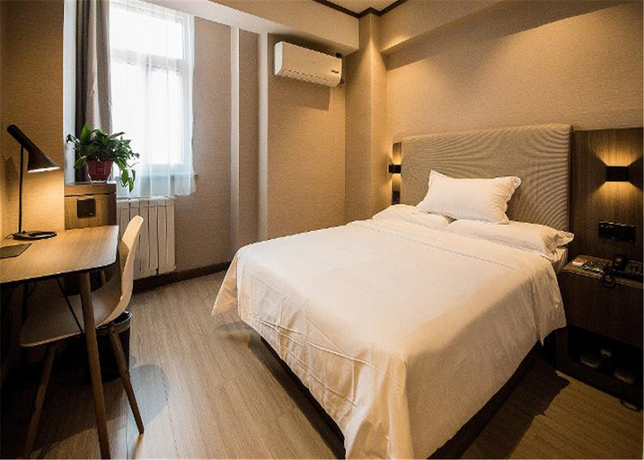 Bedroom 2, Hanting Hotel Handan Railway Station, Handan
