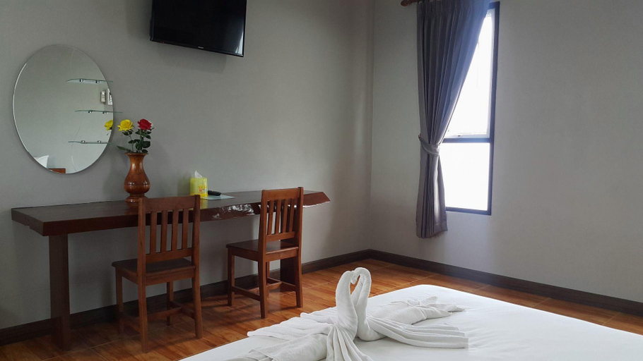 Bedroom 5, Garden House Resort, Muang Surat Thani