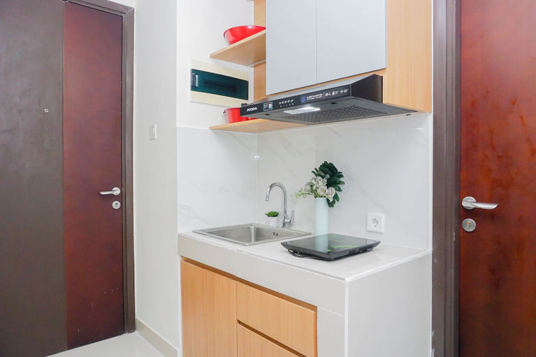 Interior 3, 3 Pax Airy 2Br At Pollux Chadstone Apartment, Cikarang