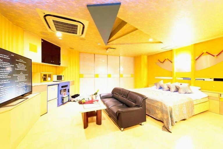 Bedroom 2, Restay Tina Grace - Adults Only, Hadano