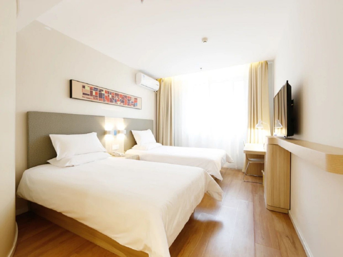 Bedroom 2, Hanting Hotel Changchun Railway Station Tiebei 2nd, Changchun