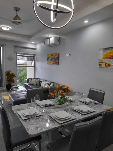 Dining 4, 3BR Luxury Penthouse Suite - Dream 36