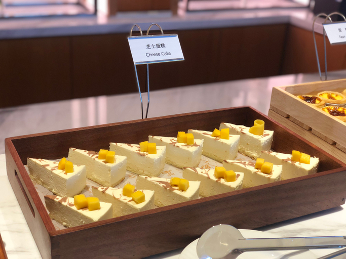 Food & Drinks 2, フェアフィールドホテル, Zhuhai