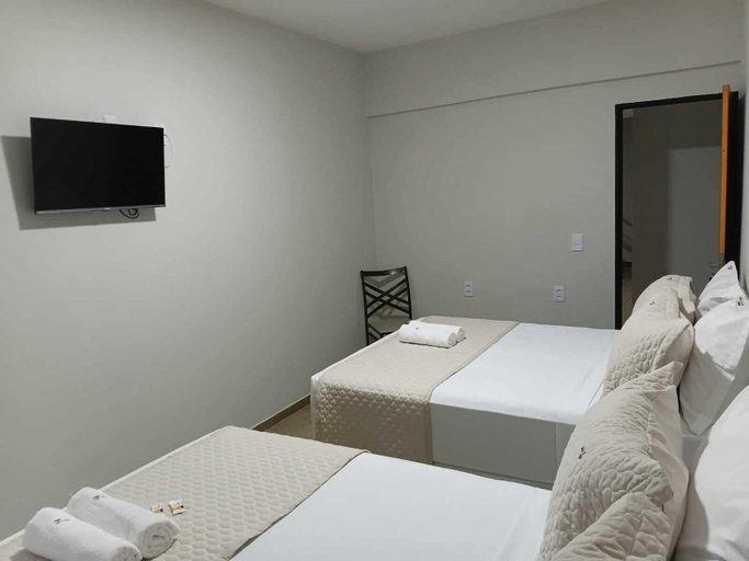 Room 3, Amalfi Suites Inn, João Pessoa