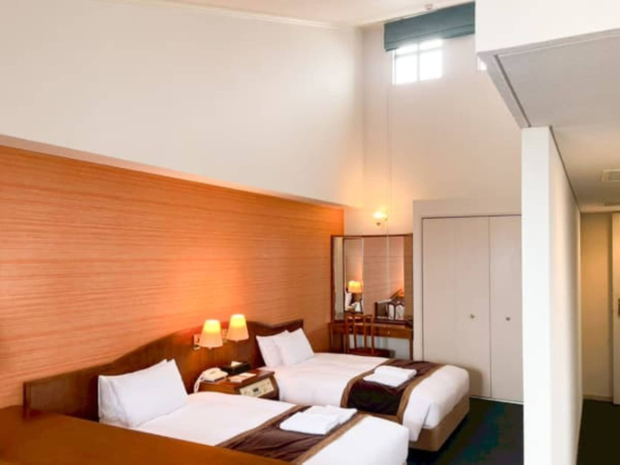 Bedroom 3, HOTEL LiVEMAX Nagasaki Airport, Ōmura
