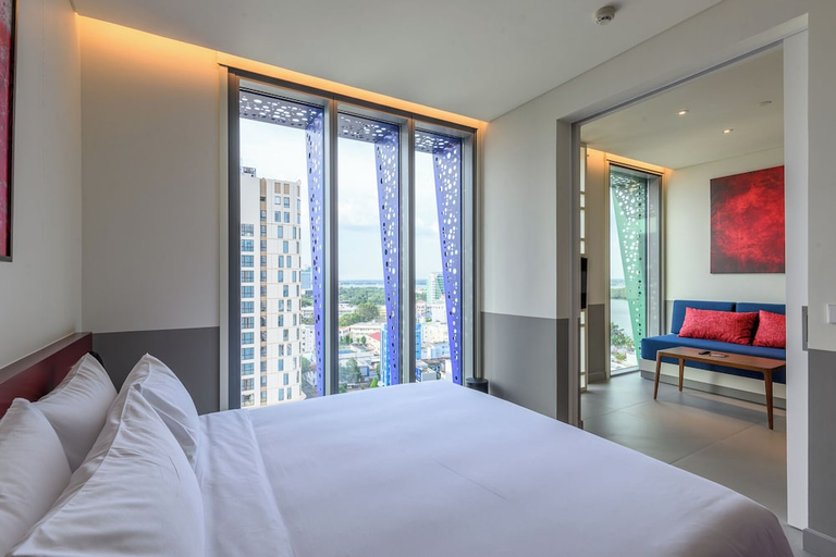 Bedroom 3, Wink Can Tho Centre, Unscripted by Hyatt- 24 hours stay, Ninh Kiều