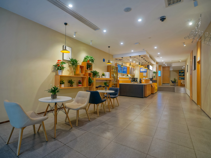 Food & Drinks 4, Hanting Hotel Nanjing Hexi Jiqingmen Street, Nanjing