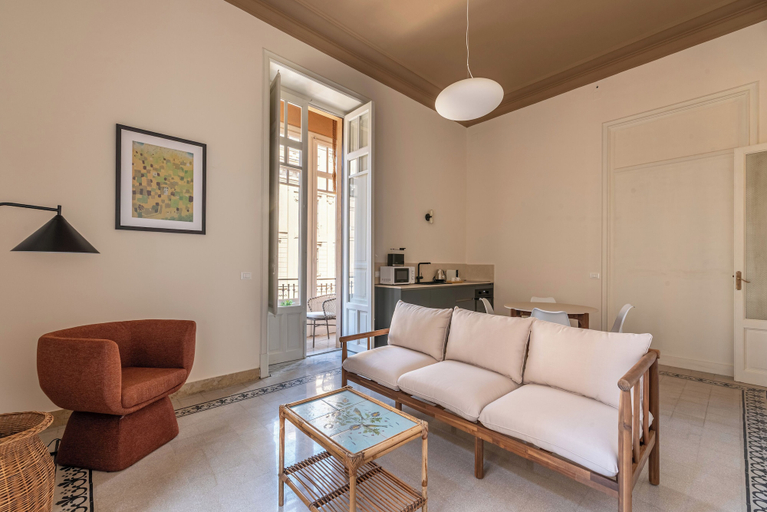 Living area 3, Roma 1923 by Wonderful Italy, Palermo