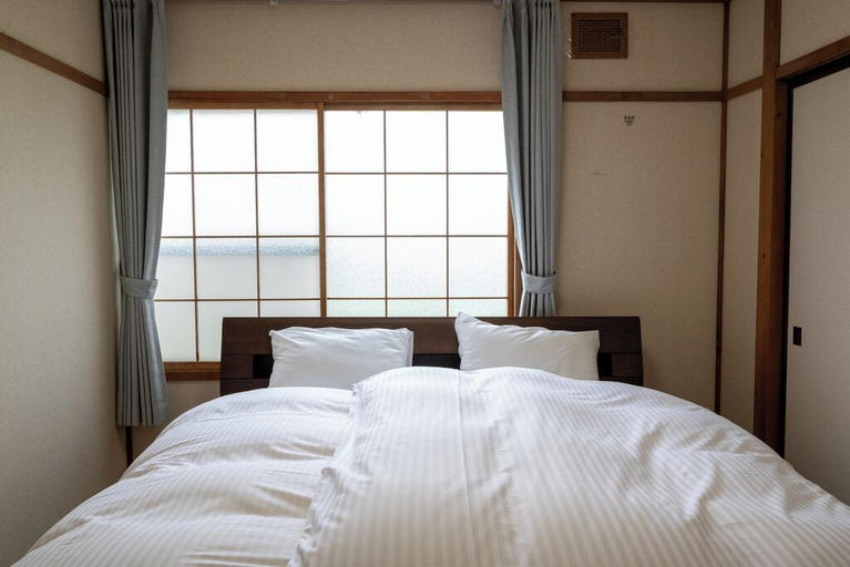 Bedroom 1, White Dream Lodge Furano, Furano