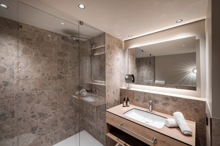 Bathroom 4, Krumers Alpin - Your Mountain Oasis, Innsbruck Land