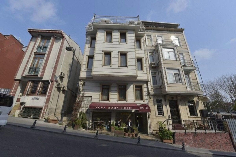 Exterior, New Room Hotel, Fatih
