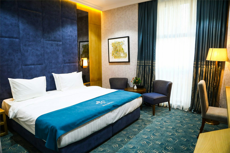 Bedroom 2, Iris Hotel Baku, Baku