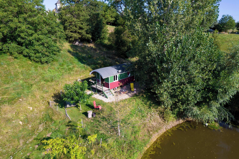 Others 5, L'ecrin du Segala - La roulotte, Aveyron