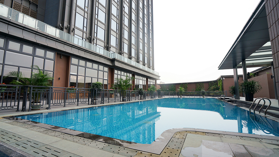 Sport & Beauty 2, Derayco Hotel Foshan, Foshan
