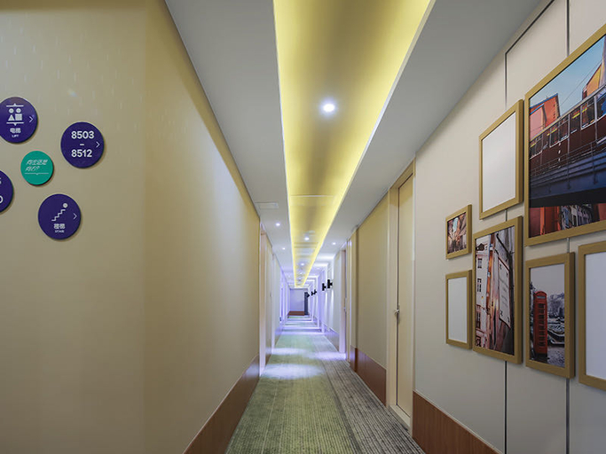 Others 4, Campanile Hotel Shanghai Baoshan Wanda Plaza, Shanghai