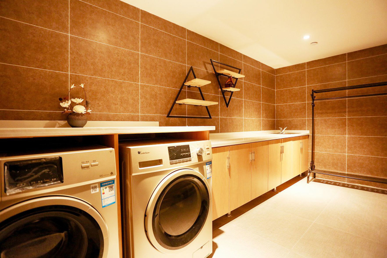 Bathroom 3, Hanting Hotel Shijiazhuang Jingxing Weixin Road, Shijiazhuang