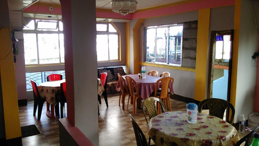 Food & Drinks, Vamoose Kanchan Kanya, Darjiling