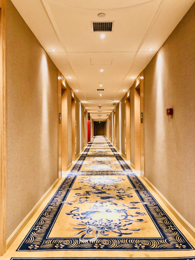 Others 4, Vienna Hotel Shaanxi Xianyang Huitong China Square, Xianyang