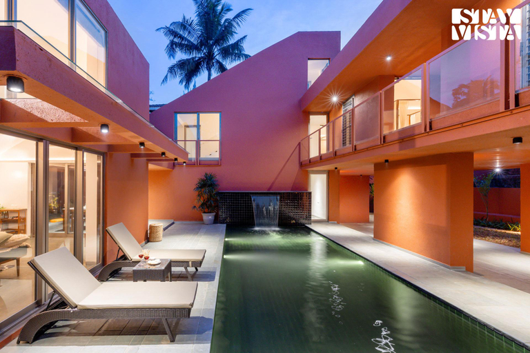 Sport & Beauty 4, StayVista at Sienna Breeze, Pune