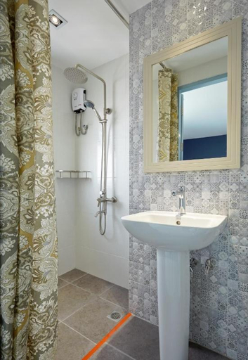 Bathroom 3, Casa Residence Hotel, Bang Khen