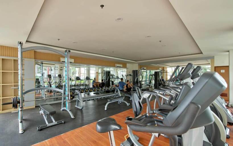 Others 4, Elegant Classic Studio At Apartment Vida View Makassar, Makassar