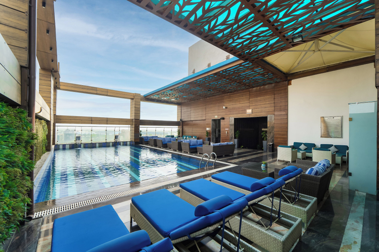 Sport & Beauty 3, Radisson Blu Towers Kaushambi Delhi NCR, Gautam Buddha Nagar