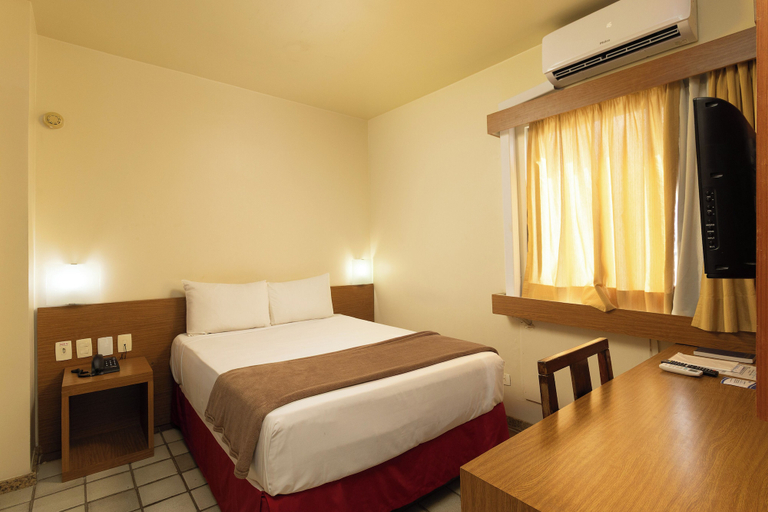 Bedroom 4, Hotel Dan INN Mar Piedade By Nacional Inn, Jaboatão dos Guararapes