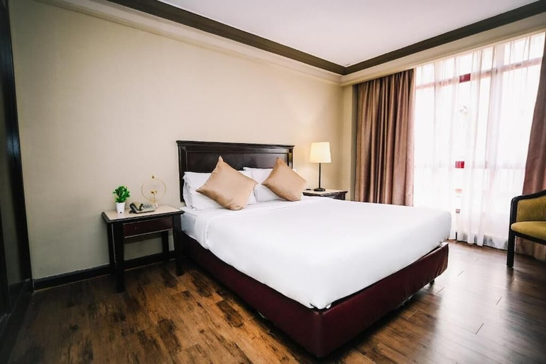 Bedroom 3, Kingston Hotel 9 @ Jonker Street, Melaka, Malacca City