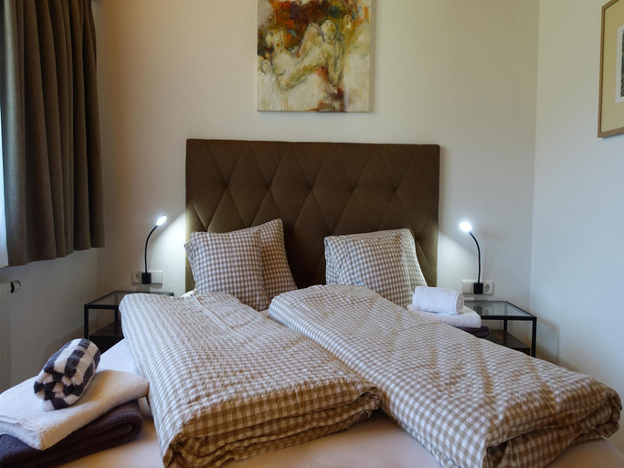 Bedroom 3, Lehner Schlossl with whirlpool and sauna, Innsbruck Land