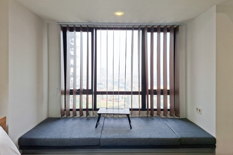 Interior 2, Great Deal Studio At Apartment Collins Boulevard, Tangerang