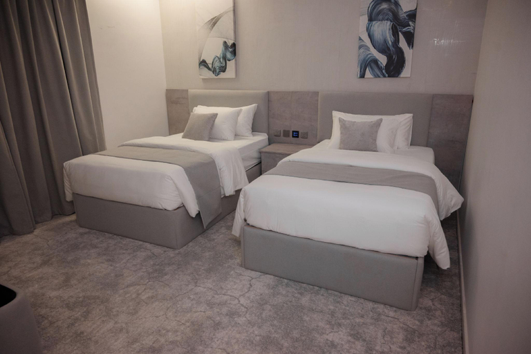 Bedroom 4, Sena Serviced Apartments, Al Madinah Al Munawwarah