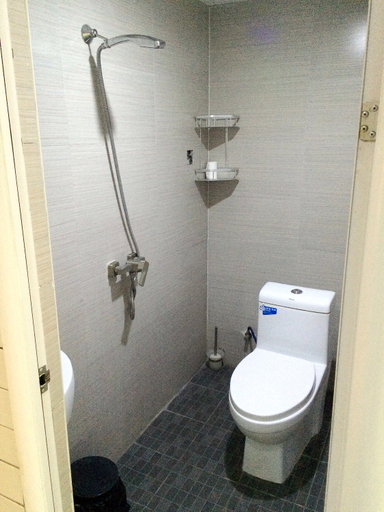 Bathroom 3, ホステル  LAZY GAGA, Guangzhou