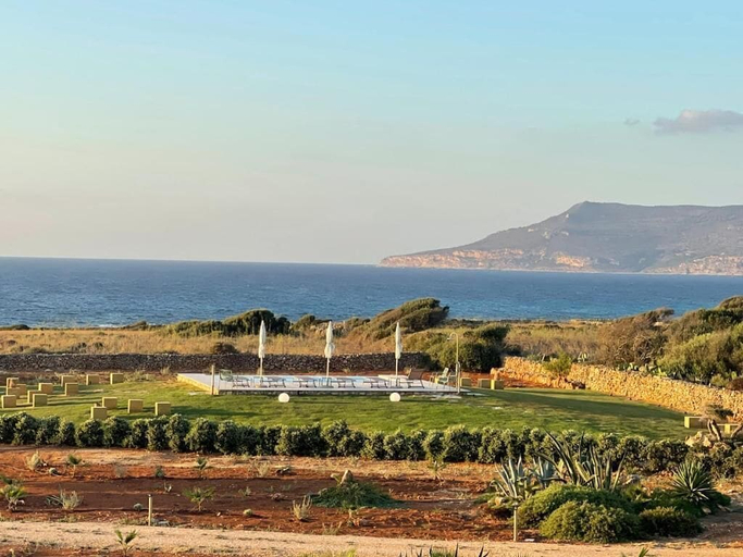 Golf, Villa Ficurinia, Trapani