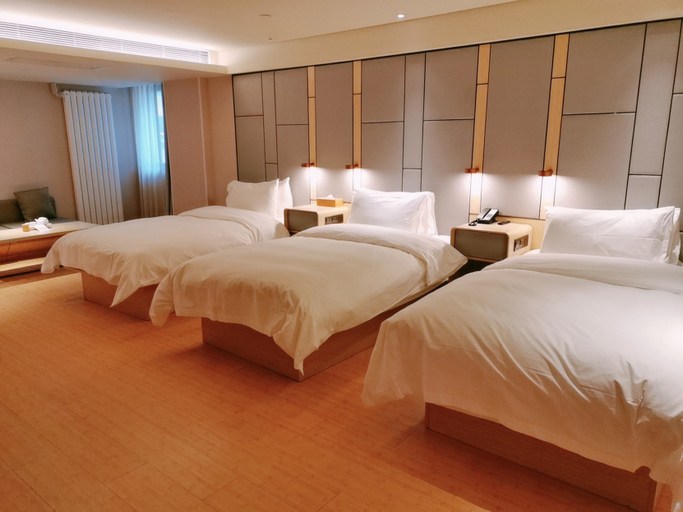 Bedroom 4, JI Hotel Lanzhou Oriental Red Square, Lanzhou