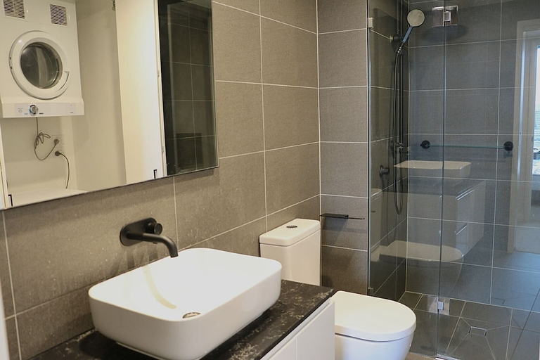 Bathroom 4, Kooii Apartments, Fortitude Valley