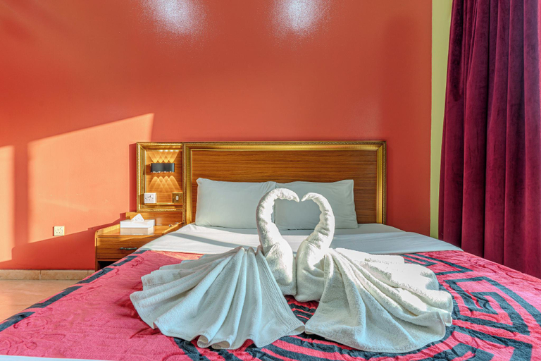 Bedroom 3, City Relax Hotel, Dubai