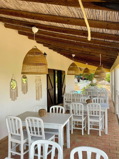 Outdoor dining 5, Turismo Rural Herdade da Corte, Alcoutim