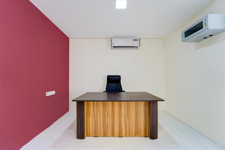 Lobby 2, Dancenter Legacy Inn Apartment - Saravanampatti Tech hub, Coimbatore