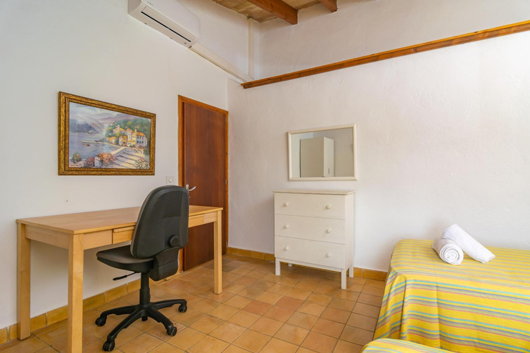 Bedroom 3, Marina pollenCa - Villa With Private Pool, Baleares