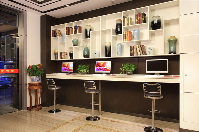 Others 3, tホテル, Shanghai