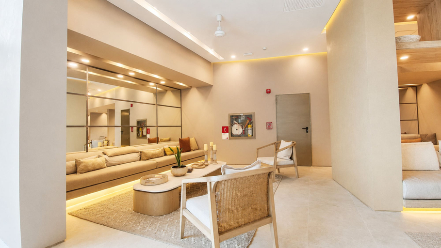 Interior 5, Amazing Loft - Exclusive & Full services, Santa Marta (Dist. Esp.)